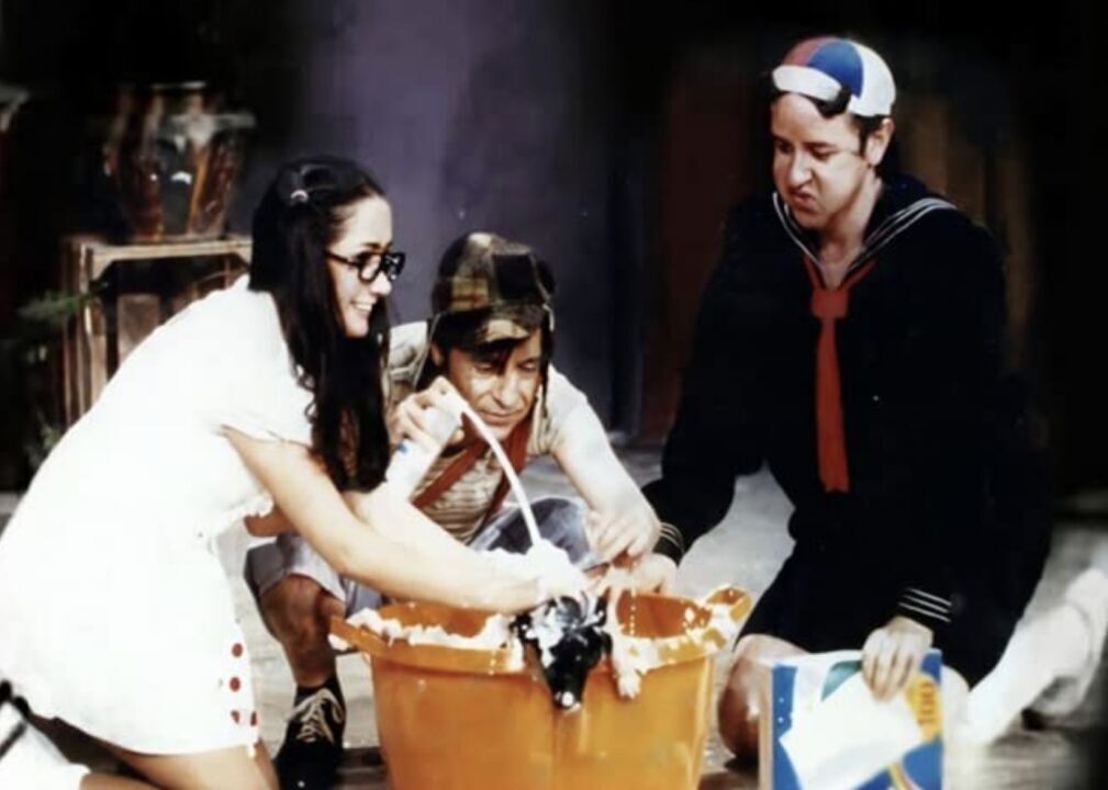 Mexico: El Chavo del Ocho